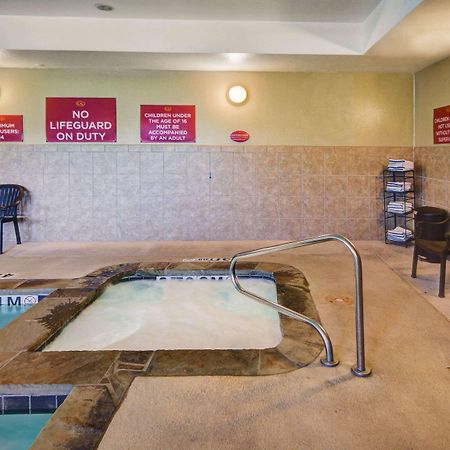 Comfort Suites Fort Worth South Bagian luar foto