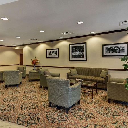 Comfort Suites Fort Worth South Bagian luar foto