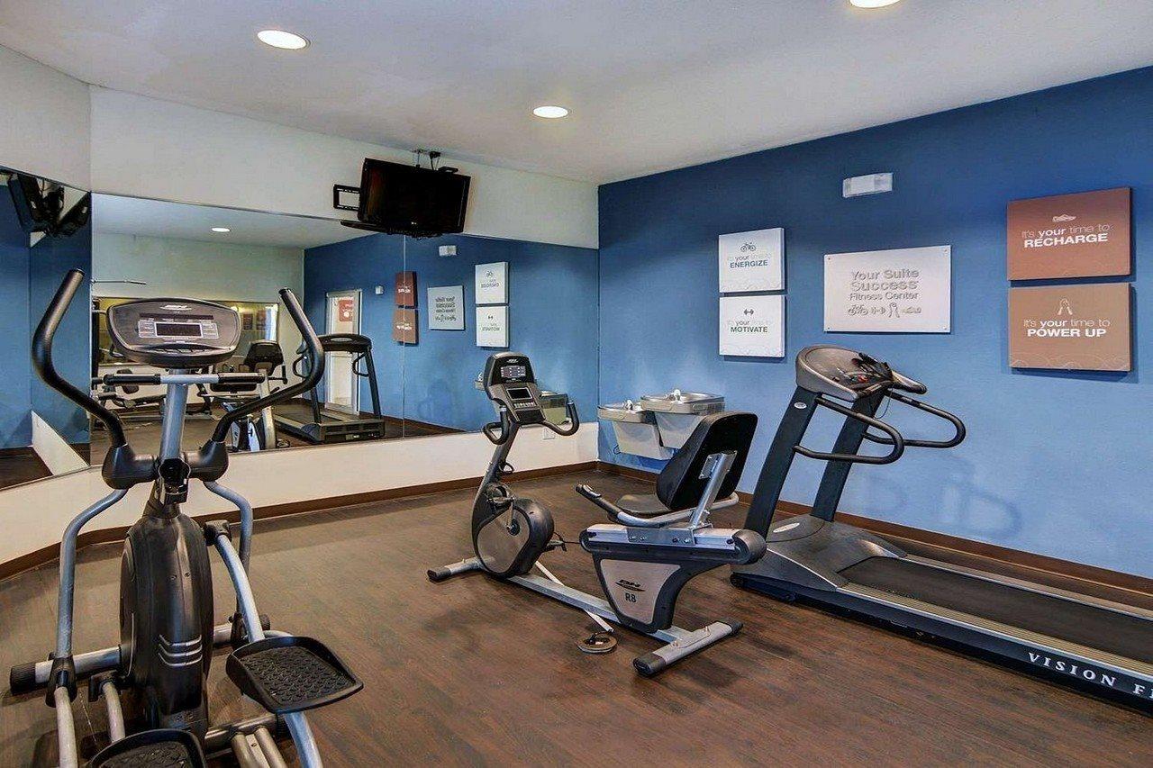 Comfort Suites Fort Worth South Bagian luar foto