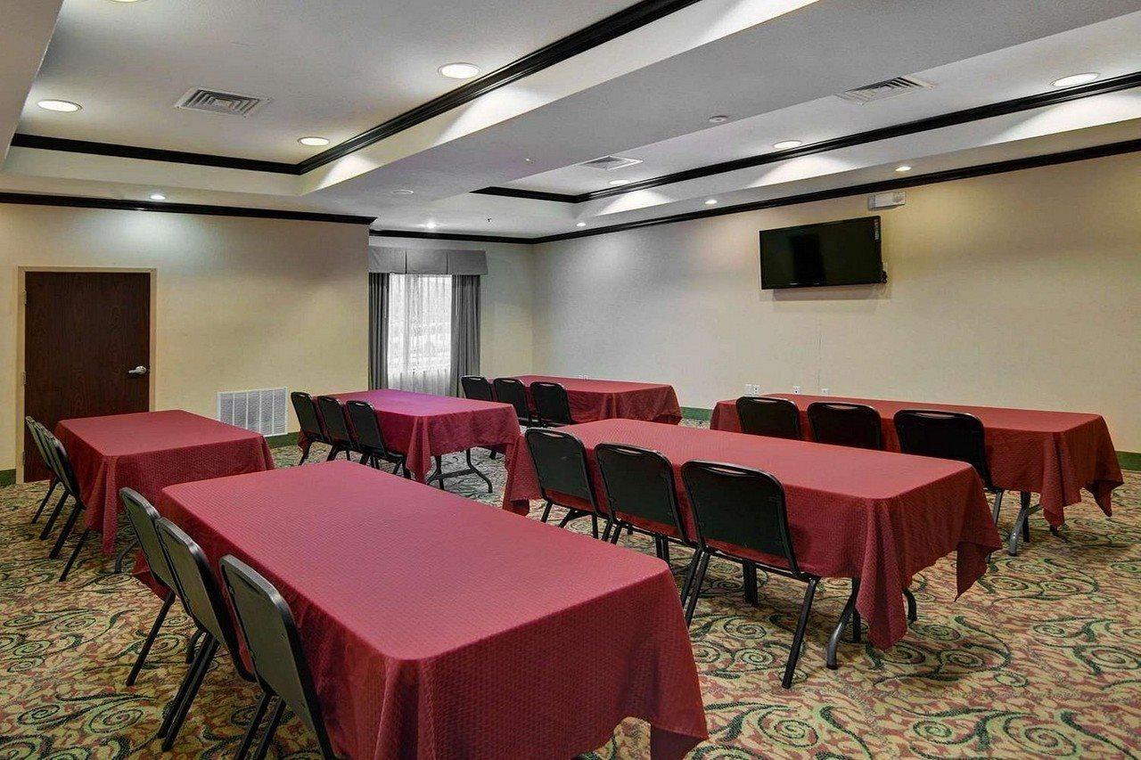 Comfort Suites Fort Worth South Bagian luar foto