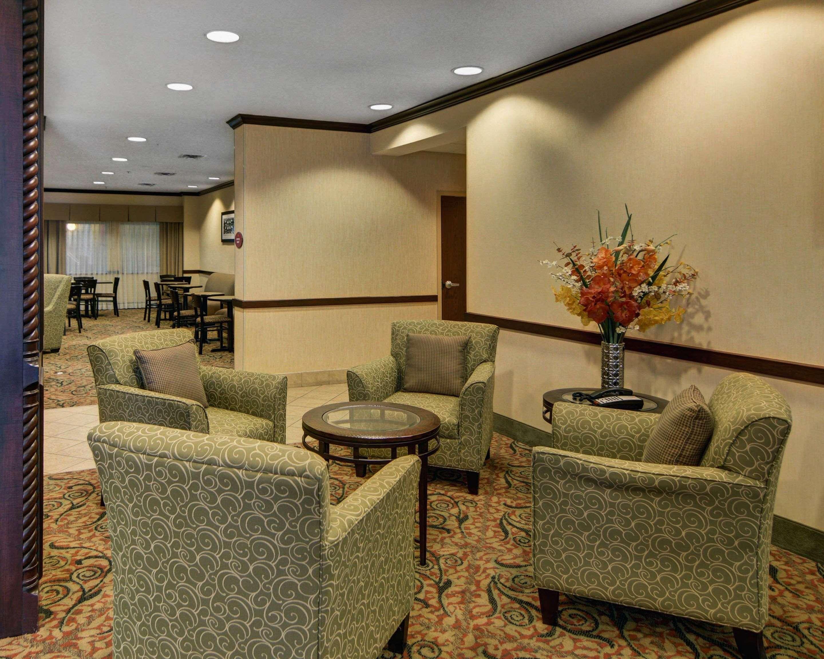 Comfort Suites Fort Worth South Bagian luar foto