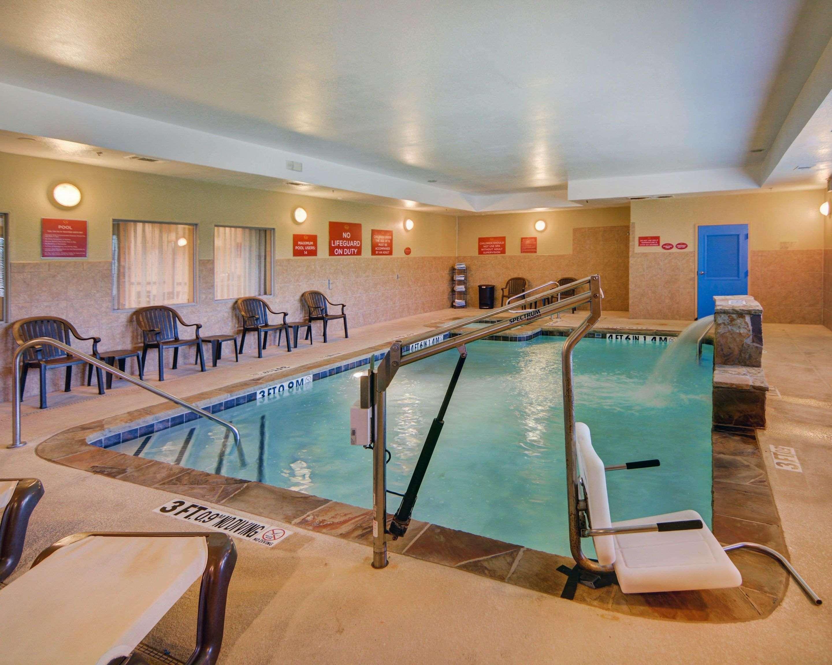 Comfort Suites Fort Worth South Bagian luar foto