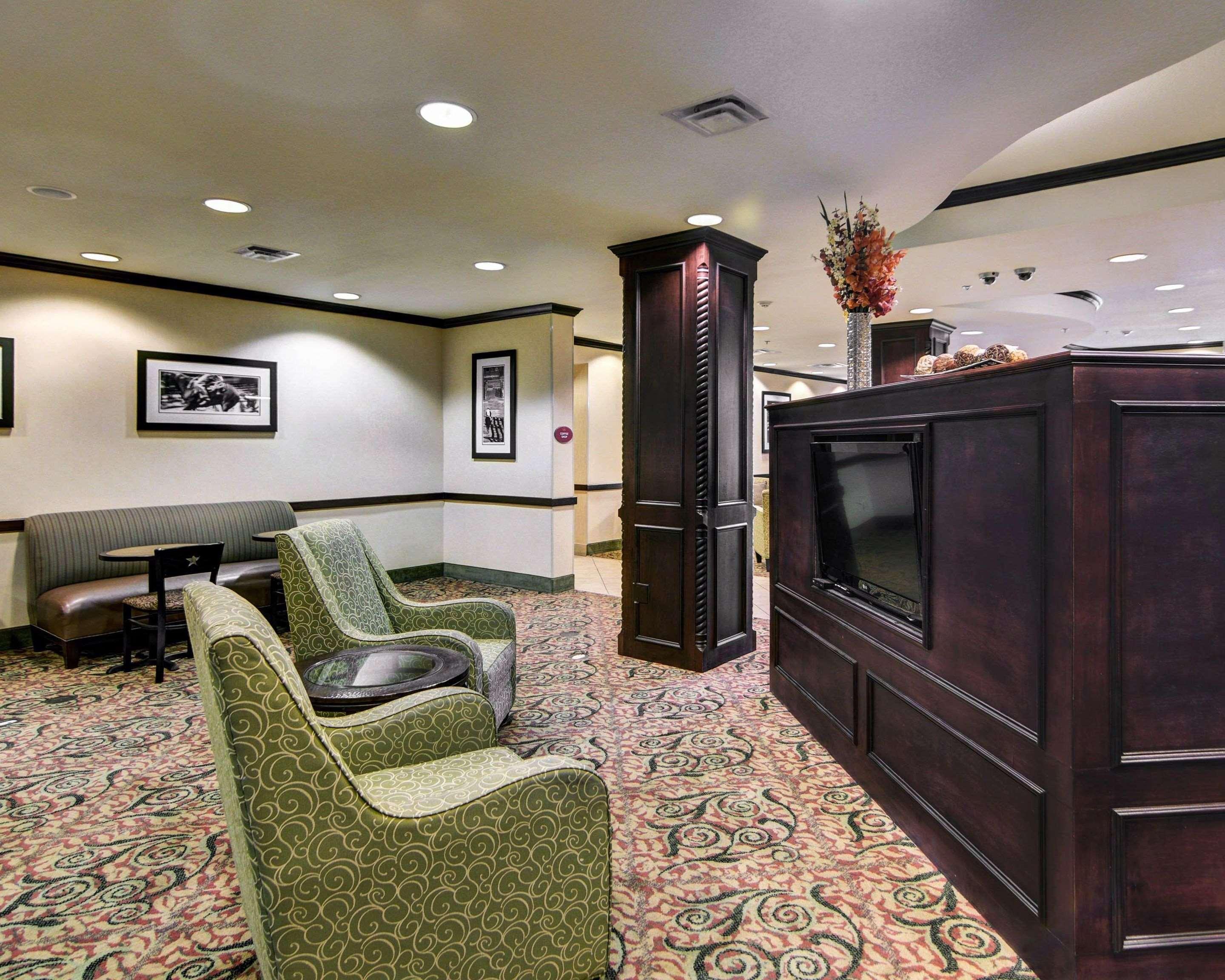 Comfort Suites Fort Worth South Bagian luar foto