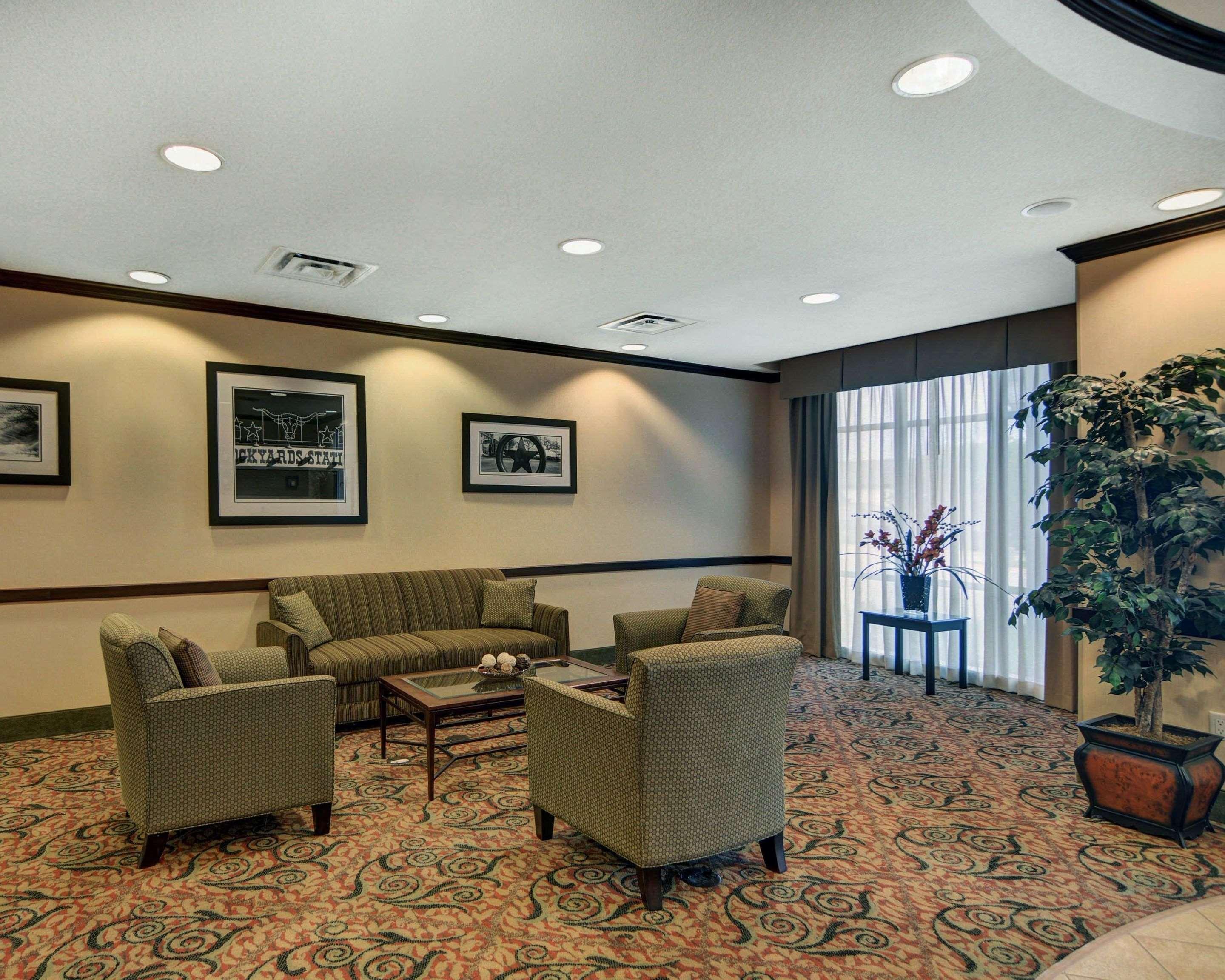Comfort Suites Fort Worth South Bagian luar foto