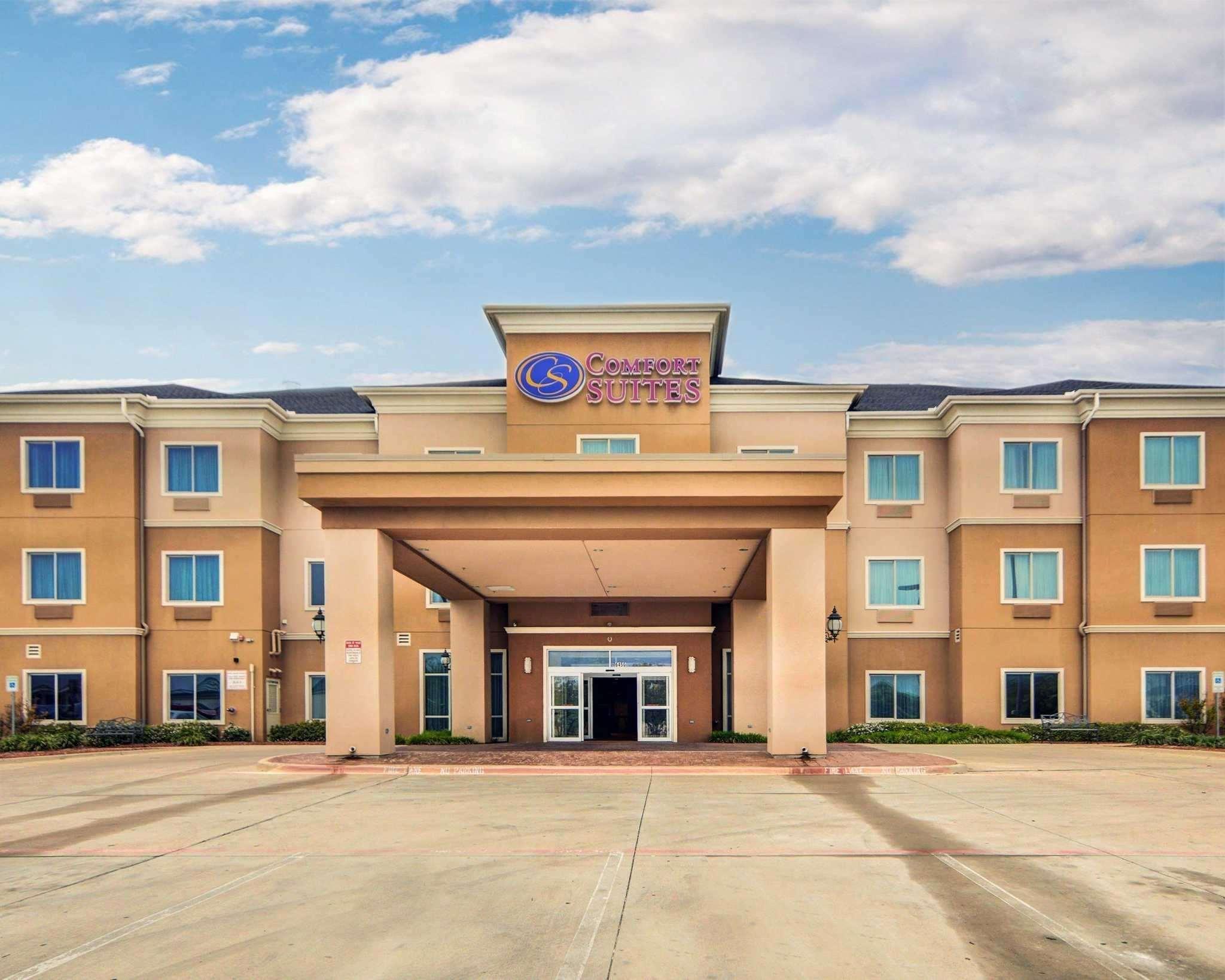 Comfort Suites Fort Worth South Bagian luar foto