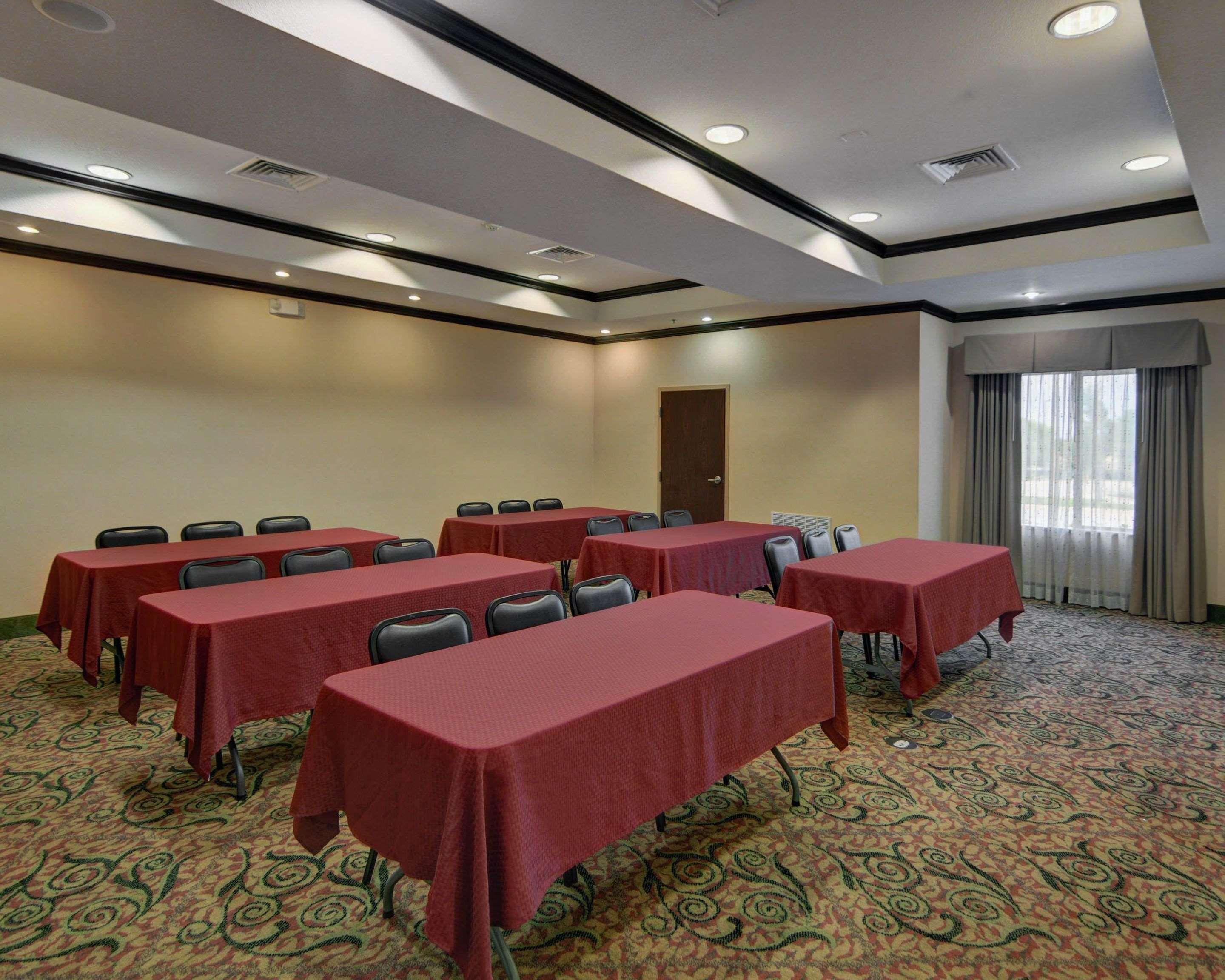 Comfort Suites Fort Worth South Bagian luar foto