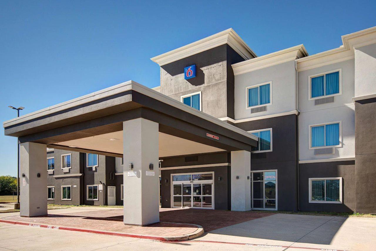 Comfort Suites Fort Worth South Bagian luar foto