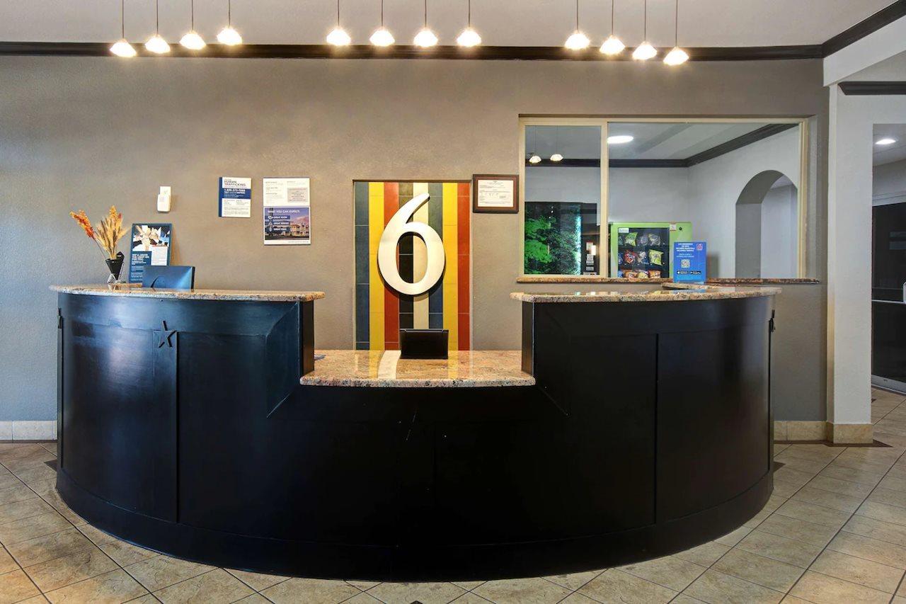 Comfort Suites Fort Worth South Bagian luar foto