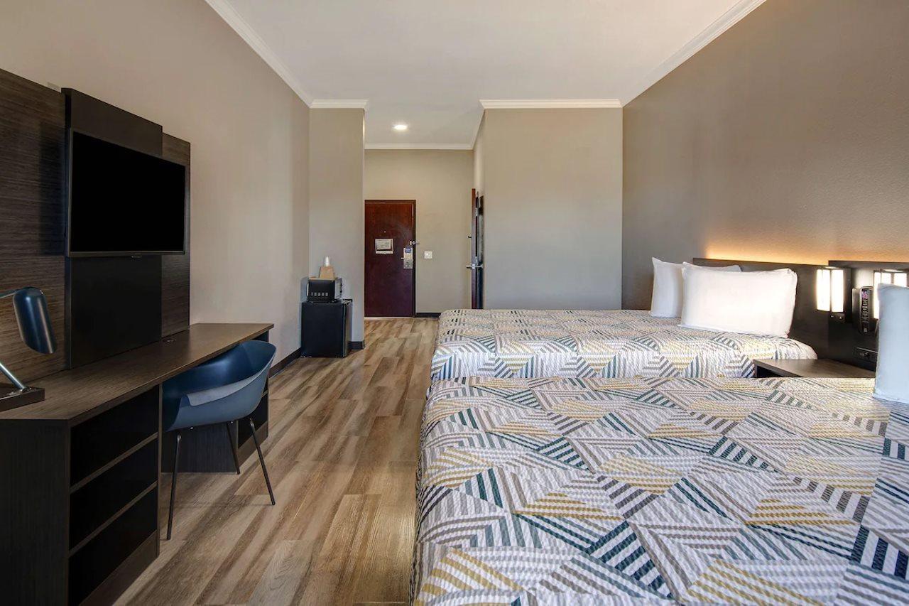 Comfort Suites Fort Worth South Bagian luar foto